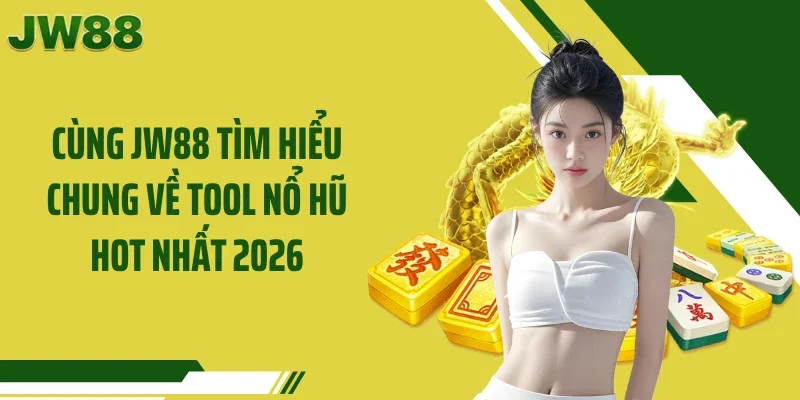 Cùng JW88 tìm hiểu chung về tool nổ hũ hot nhất 2026