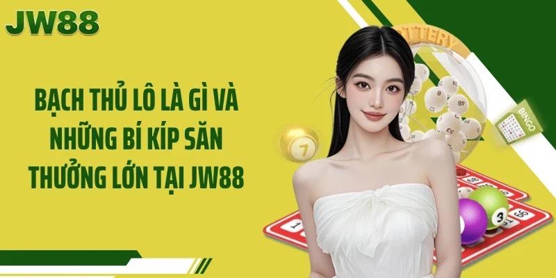 Khái niệm bạch thủ lô là gì?