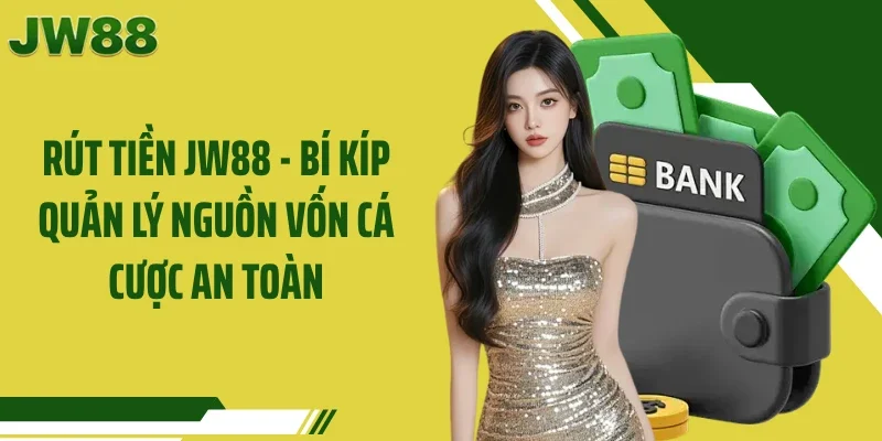 Rút Tiền JW88 - Bí Kíp Quản Lý Nguồn Vốn Cá Cược An Toàn