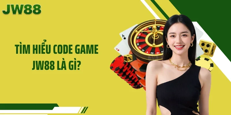 Tìm hiểu code game JW88 là gì?