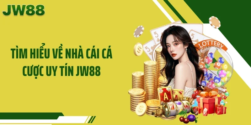 Tìm hiểu về nhà cái cá cược uy tín JW88
